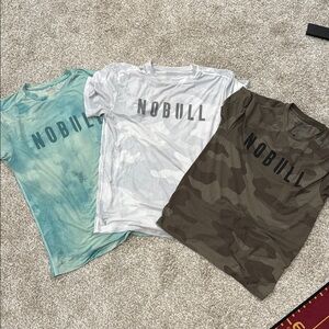 NOBULL Graphic T-Shirts Set